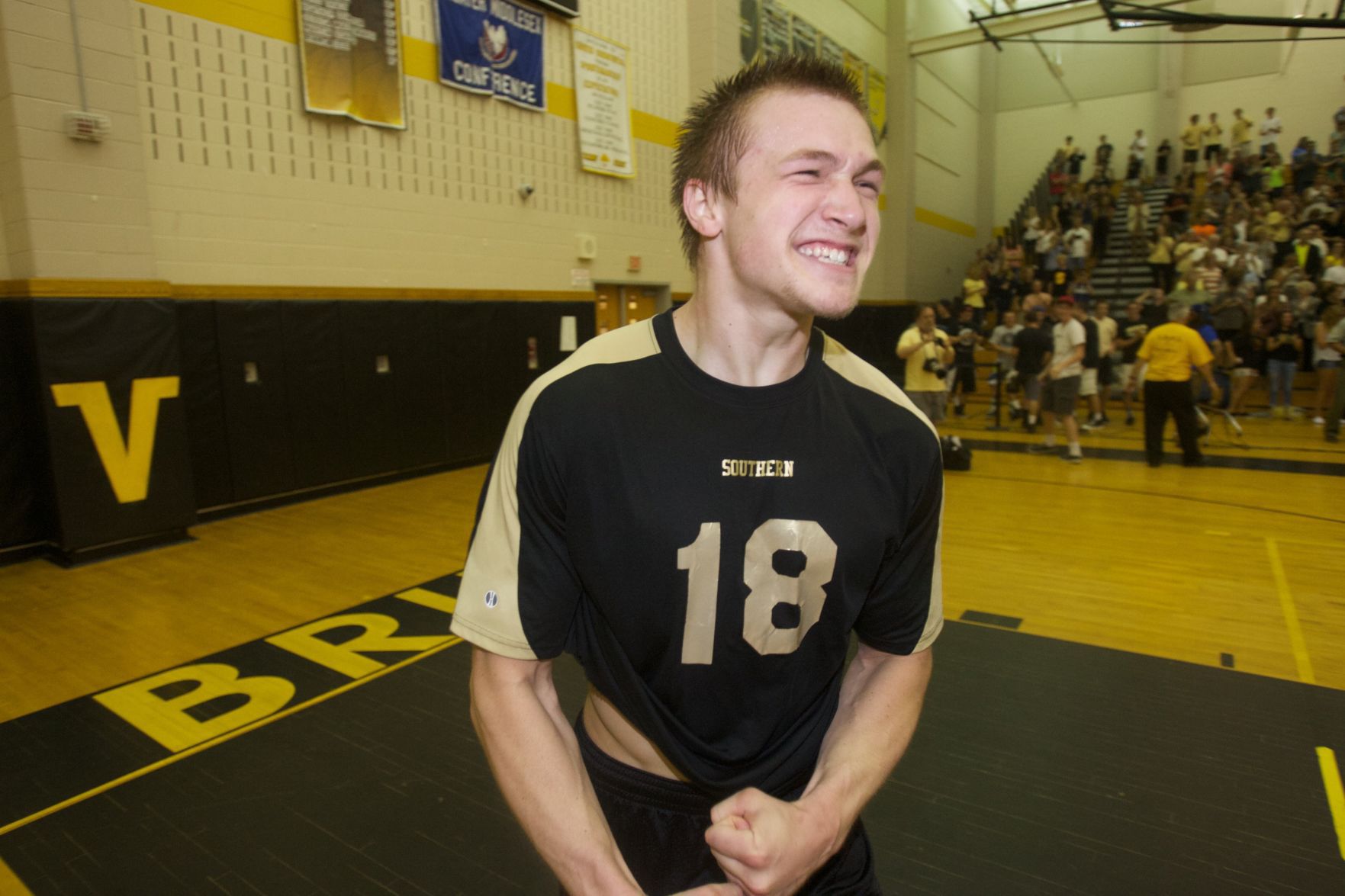 Southern volleyball